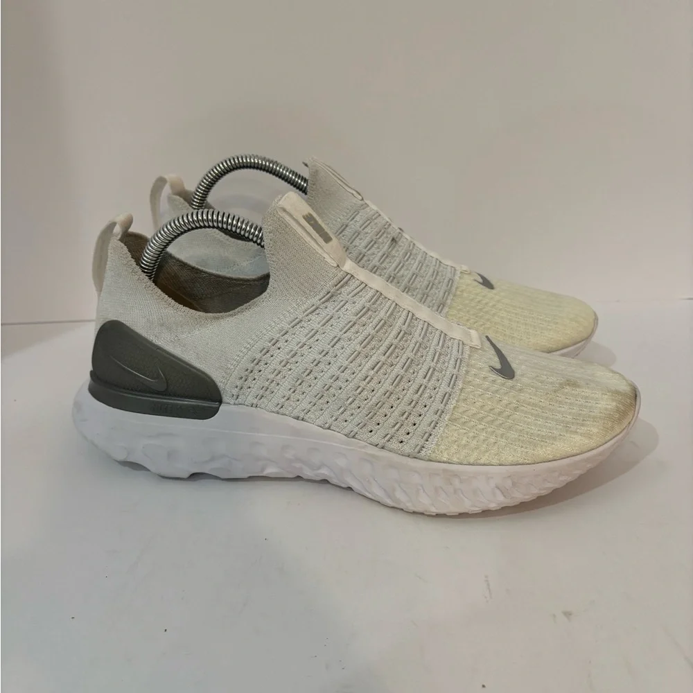 Nike epic react slip on size 10.5